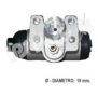 IPS Parts ICR-4498 Wheel Brake Cylinder